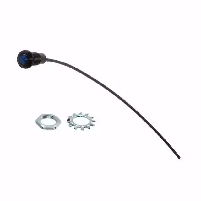 FLXR1BTP08 Visual Communications Company - VCC  Optics - Light Pipes